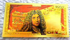 Billet polymer couleurs d'occasion  Salies-de-Béarn