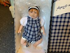 Boneca de vinil Luna Baby's Artist 52 cm. Estado superior comprar usado  Enviando para Brazil