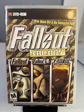 Fallout trilogy windows for sale  Reading