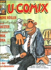 Comix magazin 176 gebraucht kaufen  Sonneberg