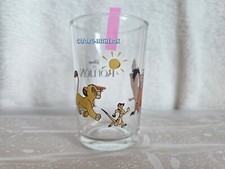 Verre glass disney d'occasion  Évry