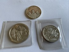 Silbermünzen apollo mondlandu gebraucht kaufen  Osterode