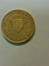 Moneta oro danese usato  Roma