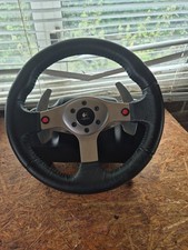 Logitech g25 steering for sale  SKEGNESS
