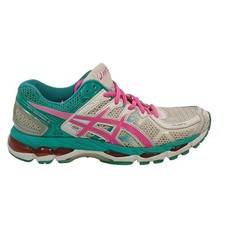 Tênis de corrida feminino ASICS Gel-Nimbus 16 branco rosa azul-petróleo tamanho 9 malha almofada comprar usado Tênis de corrida feminino ASICS Gel-Nimbus 16 branco rosa azul-petróleo tamanho 9 malha almofada comprar usado  Enviando para Brazil