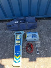 Radiodetection cat3v scanner for sale  LIVERPOOL