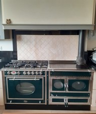 Blocco cucina stufa usato  Ospitaletto