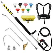 Pressure washer telescoping for sale  Brentwood
