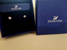 Swarovski studs kristall gebraucht kaufen  Pleiskirchen