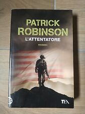 Attentatore patrick robinson usato  Imola