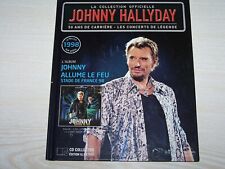 Johnny hallyday johnny d'occasion  Bailleul