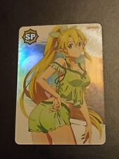 Carte waifu leafa d'occasion  Saint-Aignan