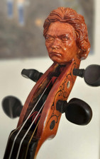 Violine geige fiddle gebraucht kaufen  Nettetal
