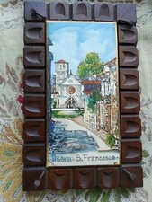 Quadro artigianale anni usato  Vejano
