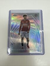 Używany, 2023-24 Topps Chrome UEFA Soccer Hobby Master SSP - Alejandro Garnacho #HB-3 02 na sprzedaż  Wysyłka do Poland