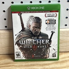 Usado, 2016 The Witcher 3 conteúdo bônus testado e funciona comprar usado  Enviando para Brazil