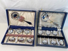 Vintage sets chromium for sale  NORTHWICH
