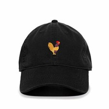 Rooster baseball cap for sale  Little Falls