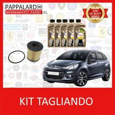 Kit tagliando filtro usato  Misterbianco