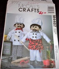 Mccall pattern m4487 for sale  Taylors