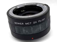 Bower converter mc7 gebraucht kaufen  Bad Emstal