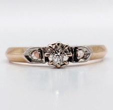 Bague antique rose d'occasion  Paris II