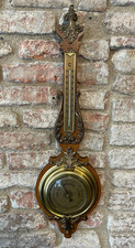 Dekoratives thermometer barome gebraucht kaufen  Kaufbeuren
