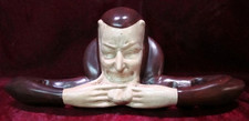 Porte pipe figurine d'occasion  Jeumont