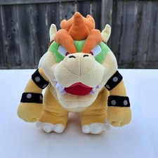 Nintendo bowser super for sale  Zion