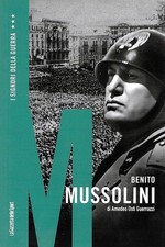 Benito mussolini collana usato  Reggio Calabria