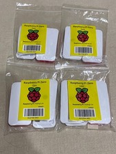 Estojo Raspberry Pi Zero vermelho/branco comprar usado  Enviando para Brazil