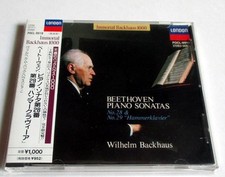 Beethoven piano sonata d'occasion  Expédié en Belgium