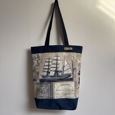 Jeanstasche einkaufstasche mar gebraucht kaufen Jeanstasche einkaufstasche mar gebraucht kaufen  Castrop-Rauxel