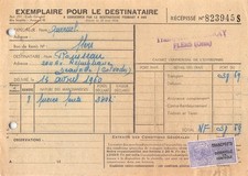 1960 queruel flers d'occasion  France