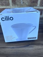 Cilio porcelain coffee for sale  LONDON
