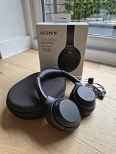 Sony 1000x ear for sale  PURLEY