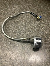 03 Yamaha Road Star Silverado 1600 XV1600 interruptor de giro pisca-pisca esquerdo 45G comprar usado  Enviando para Brazil