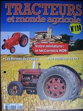 Fascicule 120 tracteurs d'occasion  Quimper