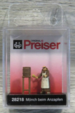 Preiser 28218 mönch gebraucht kaufen  Solingen