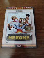 Dvd nerone castellacci usato  Ardea