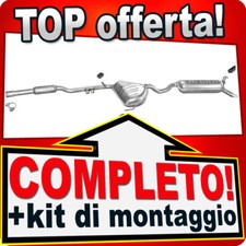 Scarico completo per usato  Italia