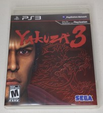 Yakuza 3 PlayStation 3 PS3 CIB completo comprar usado  Enviando para Brazil