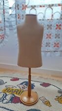 Mannequin couture enfant d'occasion  Bussy-Saint-Georges
