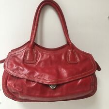 Bennett red leather for sale  LONDON