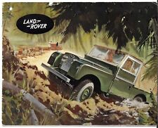 Land rover series for sale  UK