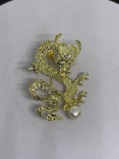Dragon pin brooch for sale  Rocklin