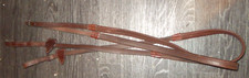 Flexi rubber reins for sale  WALLINGTON