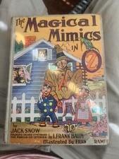 Snow frank baum. for sale  Spring