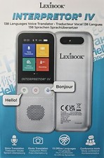 Lexibook ntl3000 sprachüberse gebraucht kaufen  Landshut