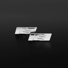 Audi sline schriftzug gebraucht kaufen  Rietberg
